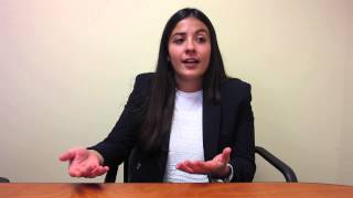 Student Spotlight: Marisol (Mexico)