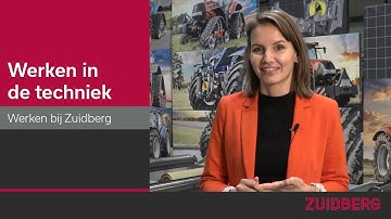 Werken in de TECHNIEK bij Zuidberg |  vacatures & BBL opleidingen | Annelies Winters