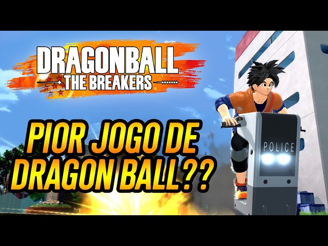 Review Dragon Ball: The Breakers (Switch) - Uma proposta online e  assimétrica - Jogando Casualmente