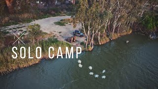 SOLO ADVENTURE | Camping by the River | Cooking on a FIRE | Healing and Relaxing in Nature by The Midweek Escape Artist 729 views 6 months ago 30 minutes