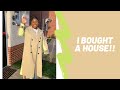 I bought a house!!! Empty house tour 2020 I First time buyer I UK New build I This was all God!!