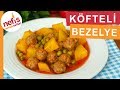 Muhteem kfteli bezelye yemei tarifi