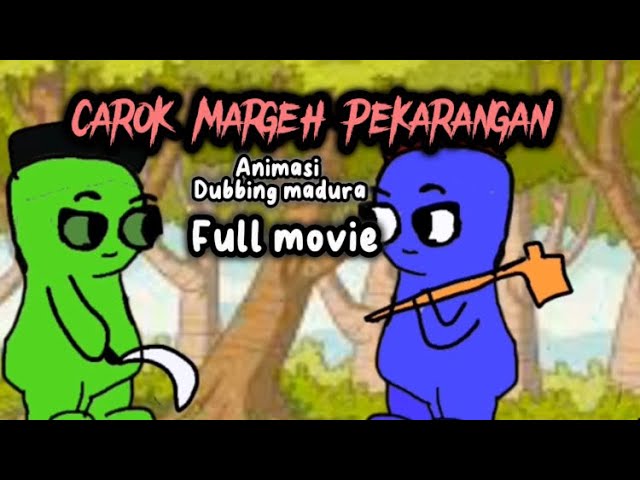 CAROK MARGEH PEKARANGAN FULL MOVIE - piu piu animasi ( animasi dubbing madura ) class=