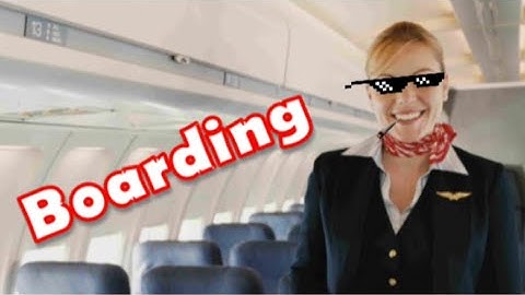 Billy Seaton - The better boarding method airlines won
