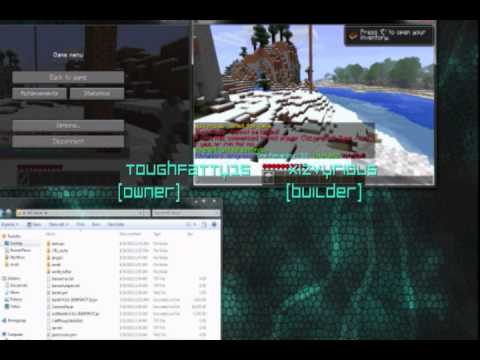 VoteKick Plugin for Bukkit Minecraft Servers