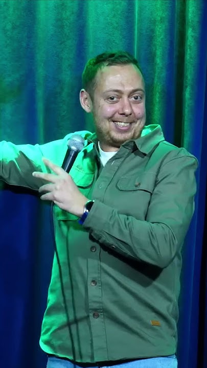 Нидаль про воспитание #shortvideo #standup #стендап #юмор - YouTube