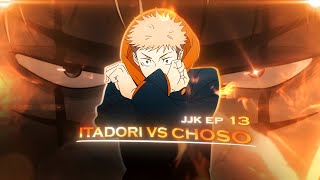 Itadori vs Choso👿 | BAIXO - Jujutsu Kaisen [EDIT/AMV] Quick!