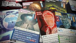 EP4 - Star Trek Captain's Chair: To Boldly Go - Solo Cadet Practice - Kirk
