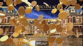 Euro Palace | The Online Casino that Offers You More
