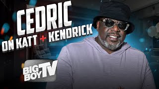 Cedric Responds To Katt Williams, Talks Kendrick Drake Beef, Kings of Comedy | BigBoy30 Interview by BigBoyTV 8 views 1 hour, 7 minutes