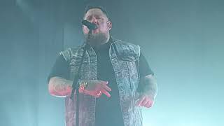 Rag'n'Bone Man - Worthing Pavilion 18/10/2021 - Human