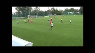 FC Slavia U17  Solnice U19