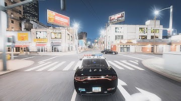 GTA 5 Ray Tracing RTX Lighting - 8k Resolution NEW 2021 Ultra Graphics Mod! GTA 6 PC Graphics?