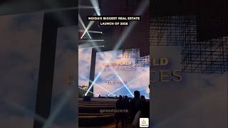 🚀New Branded Residences Launch Elie Saab M3M Smartworld Pankaj Bansal Billionaire | Noida Expressway