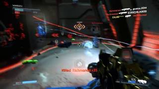 Doom 2016 Multiplayer Warpath Chasm