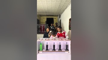 🆕 GAME🚨 THE MOST FUNNY, WONDERFUL & ENTERTAINING 12  BOTTLE COLOR MATCHING CHALLENGE EVER 