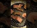 【やっと来たー\(^o^)/】 #やっと来たー #晩ごはん #shorts #shortvideo #焼肉 #お盆休み #おいしい