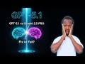 GPT 5.1 vs Gemini 2 5 PRO — Did GPT Fix Its Biggest Problems? (Real Test)