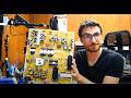 Samsung TV No Power Repair UN75H7150 Power Supply BN44-00725A