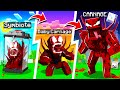 LIFE OF CARNAGE IN MINECRAFT!