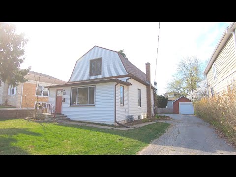 225 Sheridan Ave, Highwood, IL home video tour