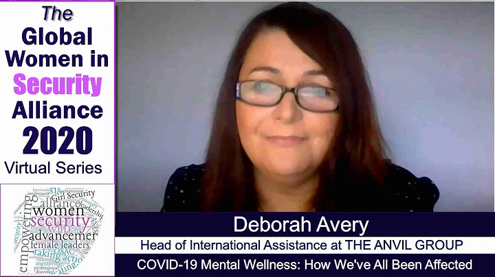2020 WIS Global Alliance Speaker Deborah Avery: CO...