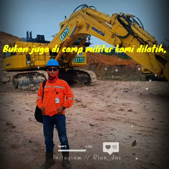 Story WA alat berat  Tambang // Operator || Exsavator