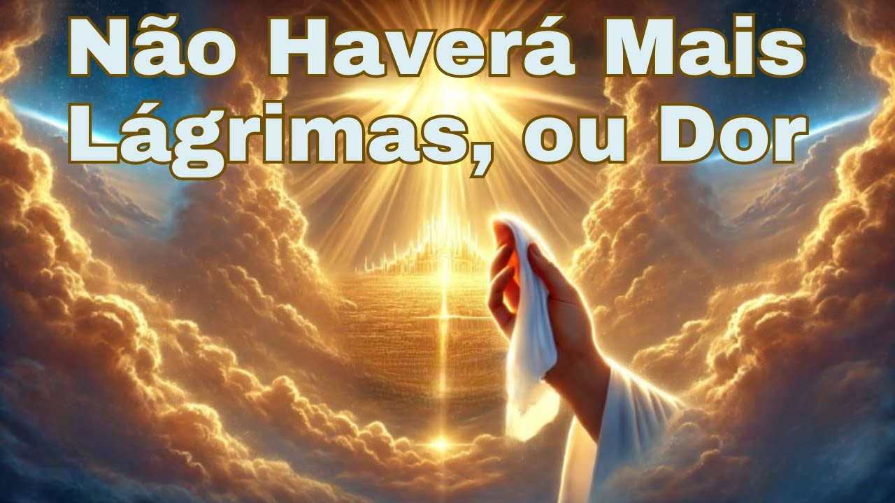 Não Haverá Mais Lágrimas ou Dor, Transmissão da Bíblia Aberta para 23 ...