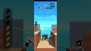Johnny Trigger: Action Shooter walk through game play android #short #mobilegames screenshot 3
