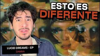 DANNA - "LUCID DREAMS" EP (REACCIÓN)