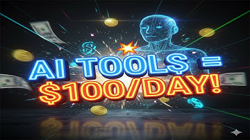 7 AI Tools Replacing Jobs in 2025 💻 Make Money Instead 🚀🤖