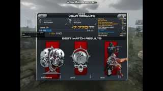 Full match kill 99/4 , do 3 prokill + 1 legend in one match Part2