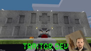 Traitor-Dev 30 | Sapling Tool