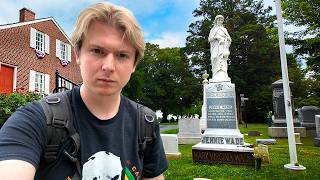 I Found the Grave of Jennie Wade - The Girl Who Died at Gettysburg