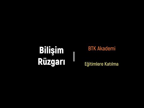 BTK AKADEMİ 1 MİLYON YAZILIMCI PROJESİ EĞİTİM İÇERİKLERİ - EĞİTİMLERE KATILMA -HANGİLERİ FAYDALI?💻📚✏