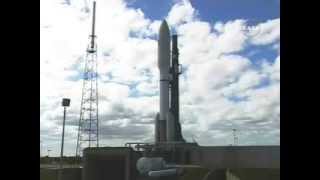 :NASA TV - New Horizons Pluto Launch (January 19, 2006).