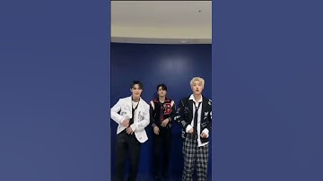 Thumbnail of OMEGA X  Jaehan & Hangyeom with Youngjae ‘JUNK FOOD’ challenge 🍔✌🏻