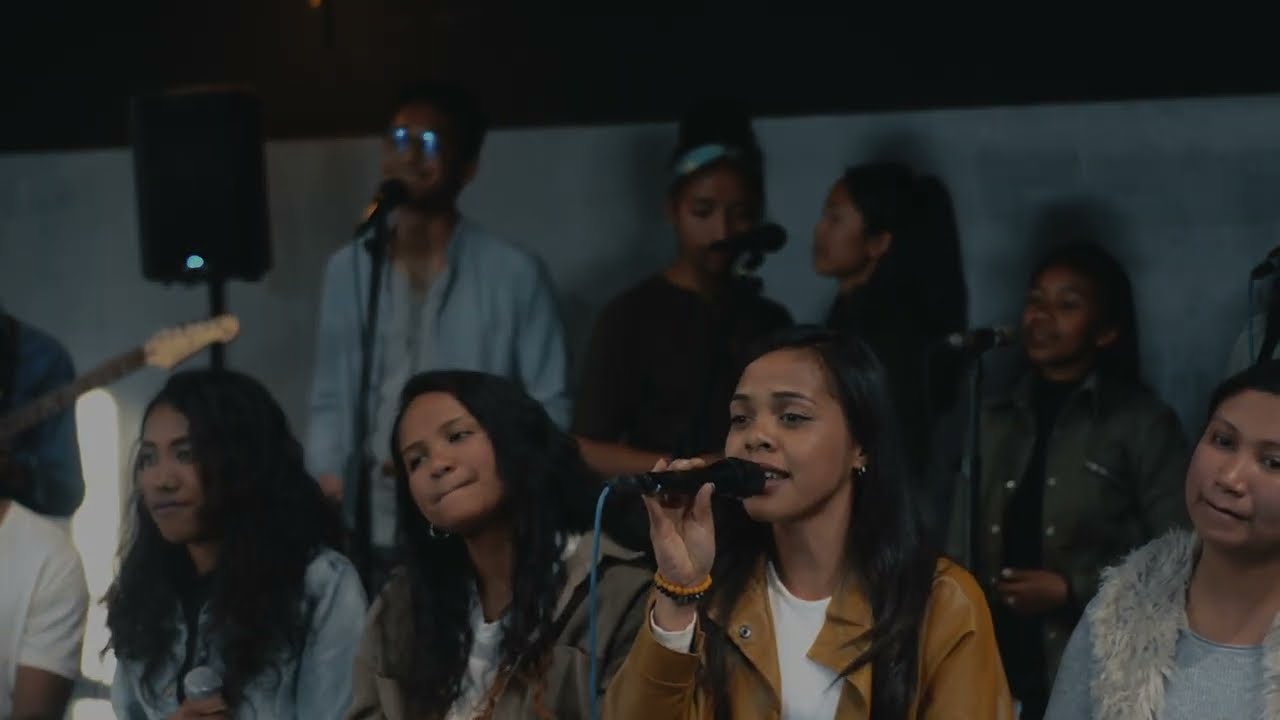 "Zanako" Live Session 100%Gospel Part I