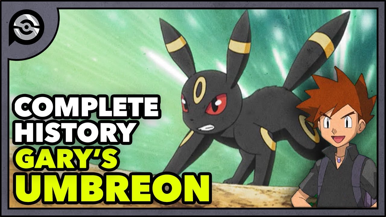 12 Facts About Umbreon 