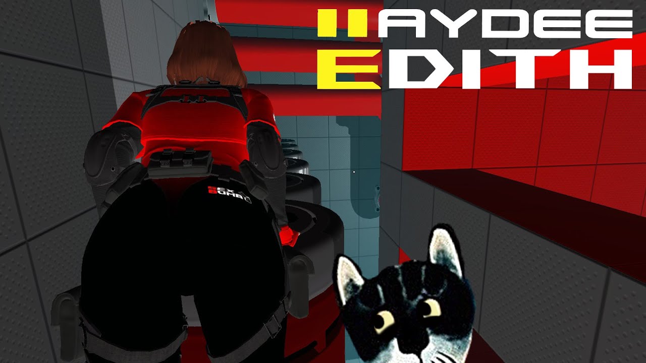 Странный Кабинет Товарища Морон и Сейф Мод Haydee 2