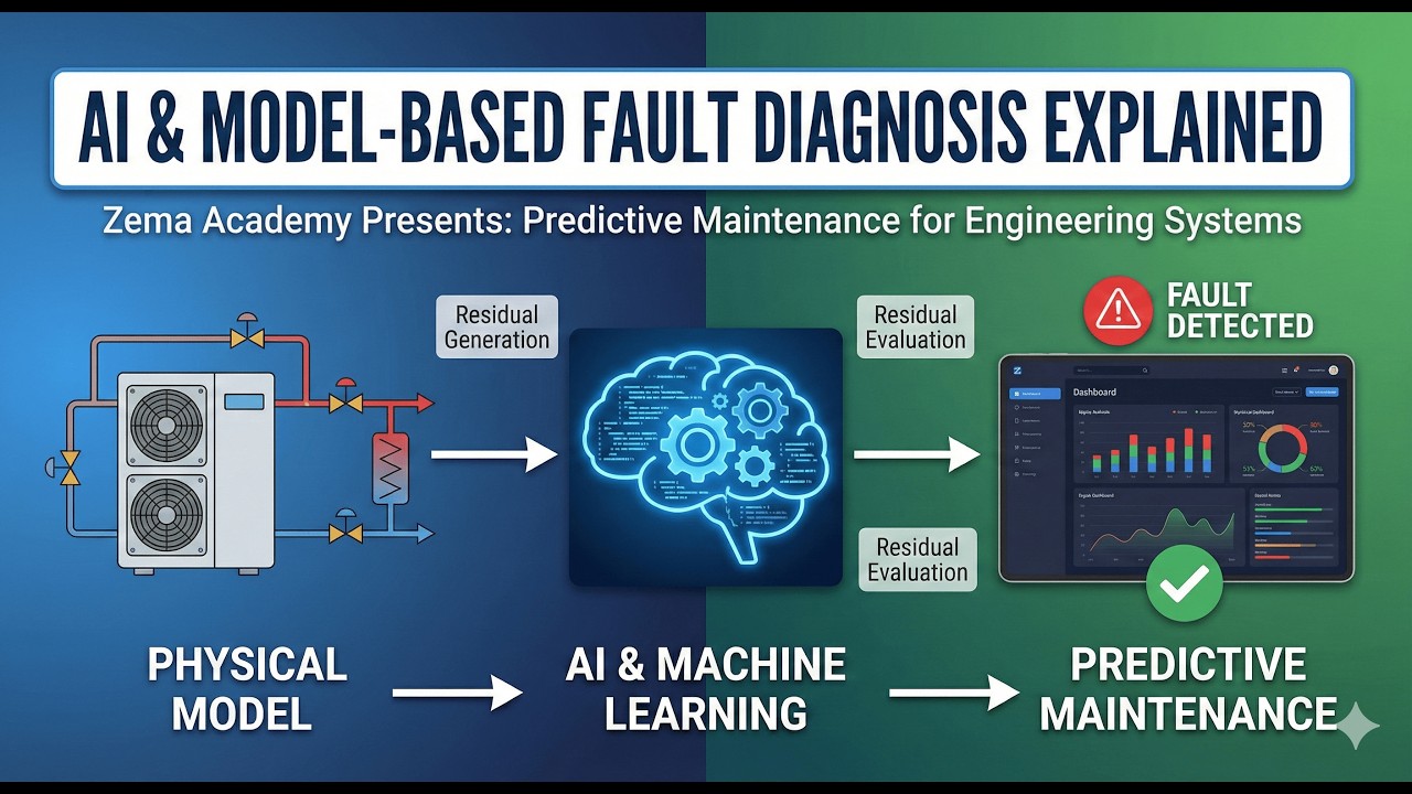 AI and Model-Based Fault Diagnosis Explained | Predictive Maintenance ...
