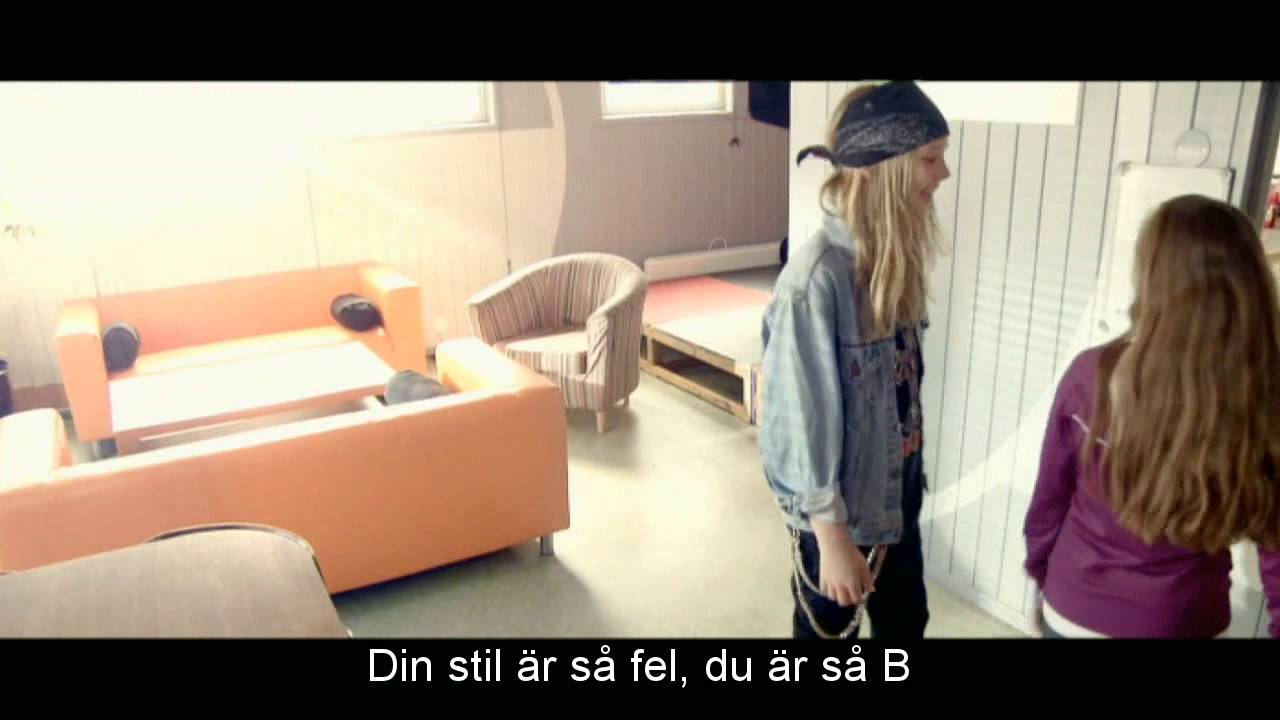AF1- Din stil (svenska)