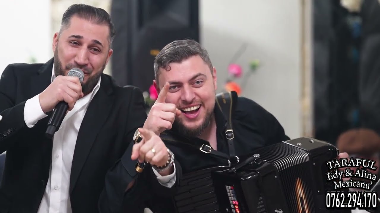 Taraful Edy Mexicanu & Ionut Dragutu - Yala, Yale (Live -2026)