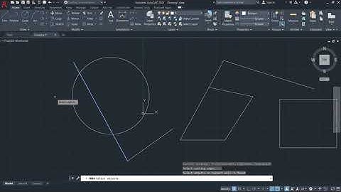 27. Modify Command - Trim