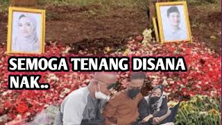 Ayah Vanessa Kembali Ke Makam Tangis Kesedihan Tidak Dapat Tertahan