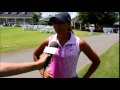 Cheyenne Woods Final Round Interview