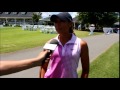 Cheyenne Woods Final Round Interview