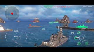 #modernwarships #sniper ship screenshot 3