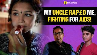 MY UNCLE ABUSED ME AS REVENGE: SAVING YOUNG PEOPLE WITH AIDS | DEEPAK | Kiseey podcast