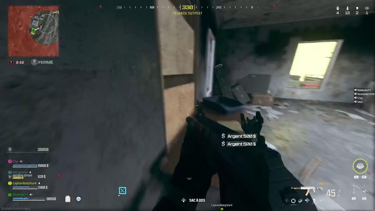 [FR] LIVE WARZONE  BIBIBEBE VA SE FAIRE DÉFONCER 😱